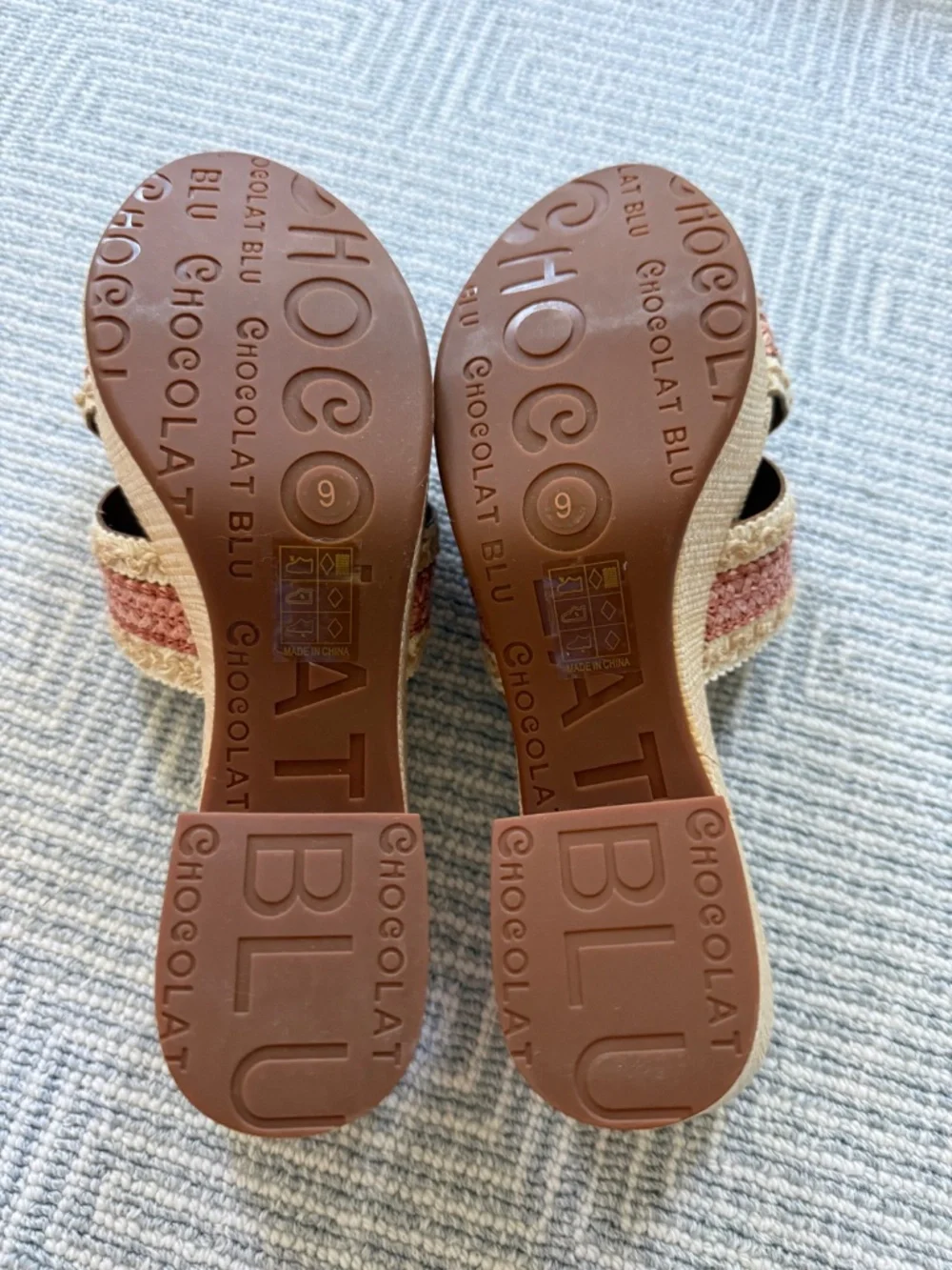 Women’s wedge